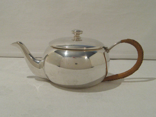 Klassische Teekanne Frankreich - 0,4 L.